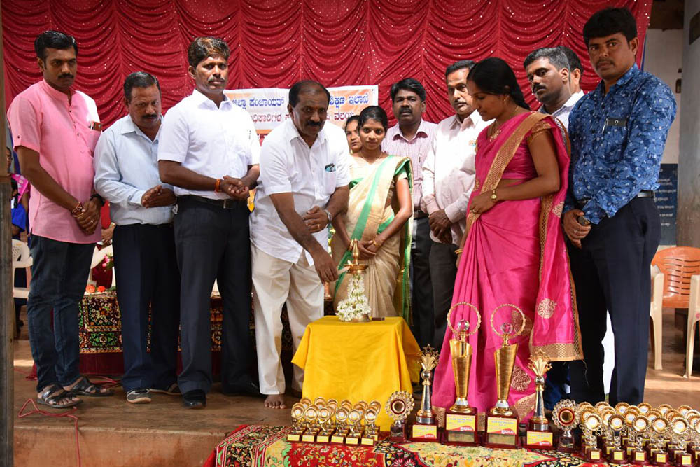 ಉಡುಪಿ ತಾಲೂಕು ಮಟ್ಟದ ಕಬಡ್ಡಿ ಪಂದ್ಯಾಟಕ್ಕೆ ಚಾಲನೆ